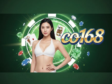 co168 สมัครสมาชิก